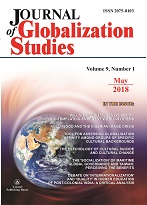 Journal of Globalization Studies. Volume 9, Number 1 / May 2018