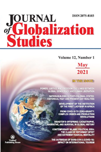 Journal of Globalization Studies. Volume 12, Number 1 / May 2021