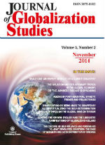 Journal of Globalization Studies. Volume 5, Number 2 / November 2014	