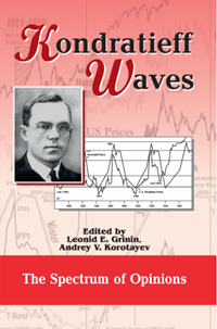 Kondratieff waves: