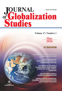 Journal of Globalization Studies. Volume 17, Number 1 / May 2026