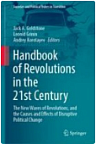 "Handbook of Revolutions in the 21st Century" has come out