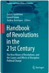 "Handbook of Revolutions in the 21st Century" has come out "Handbook of Revolutions in the 21st Century" has come out